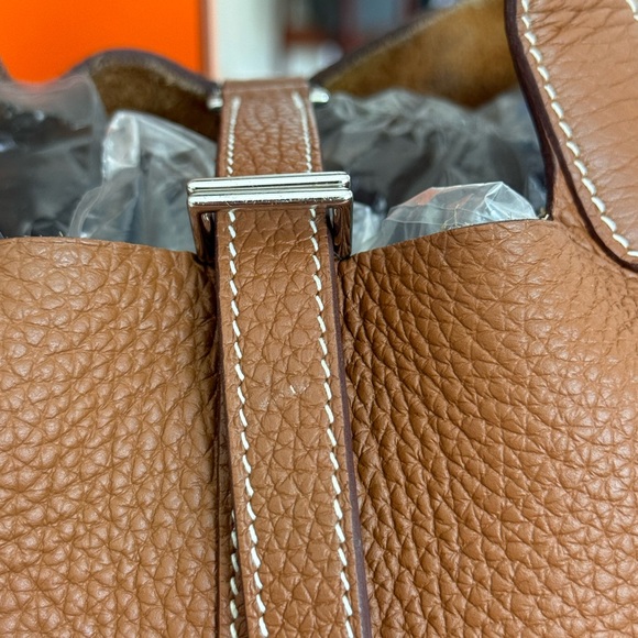 Pre-owned picotin 18 gold/phw (SOLD) - Picture 6 of 15